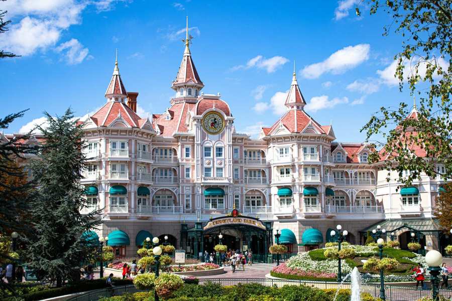 Disney Hotel New York – The Art of Marvel