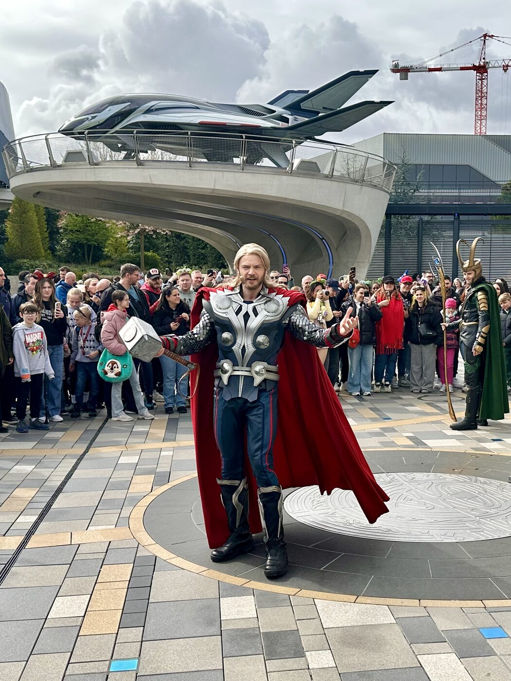 Avengers Campus