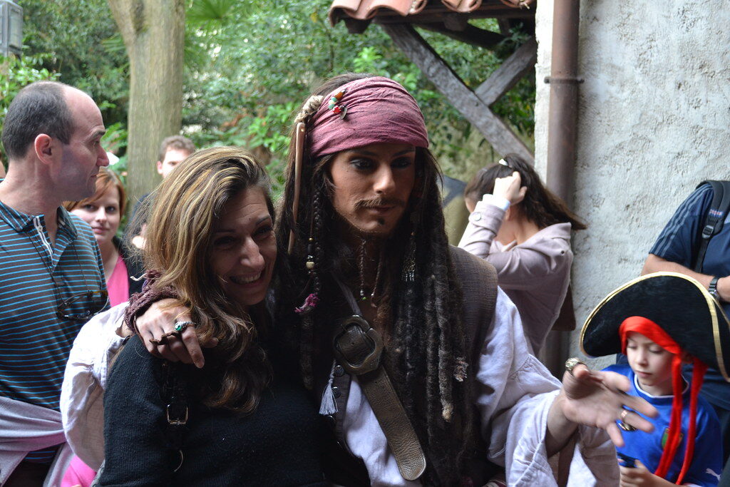 Captain Jack's – Restaurant des Pirates