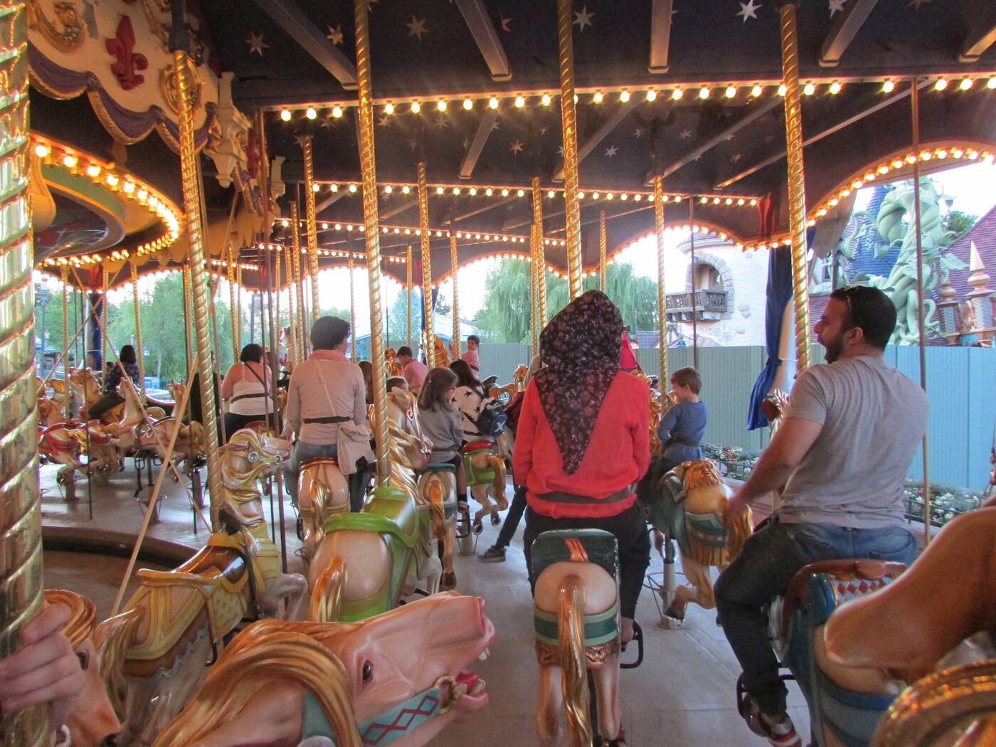 Le Carrousel de Lancelot