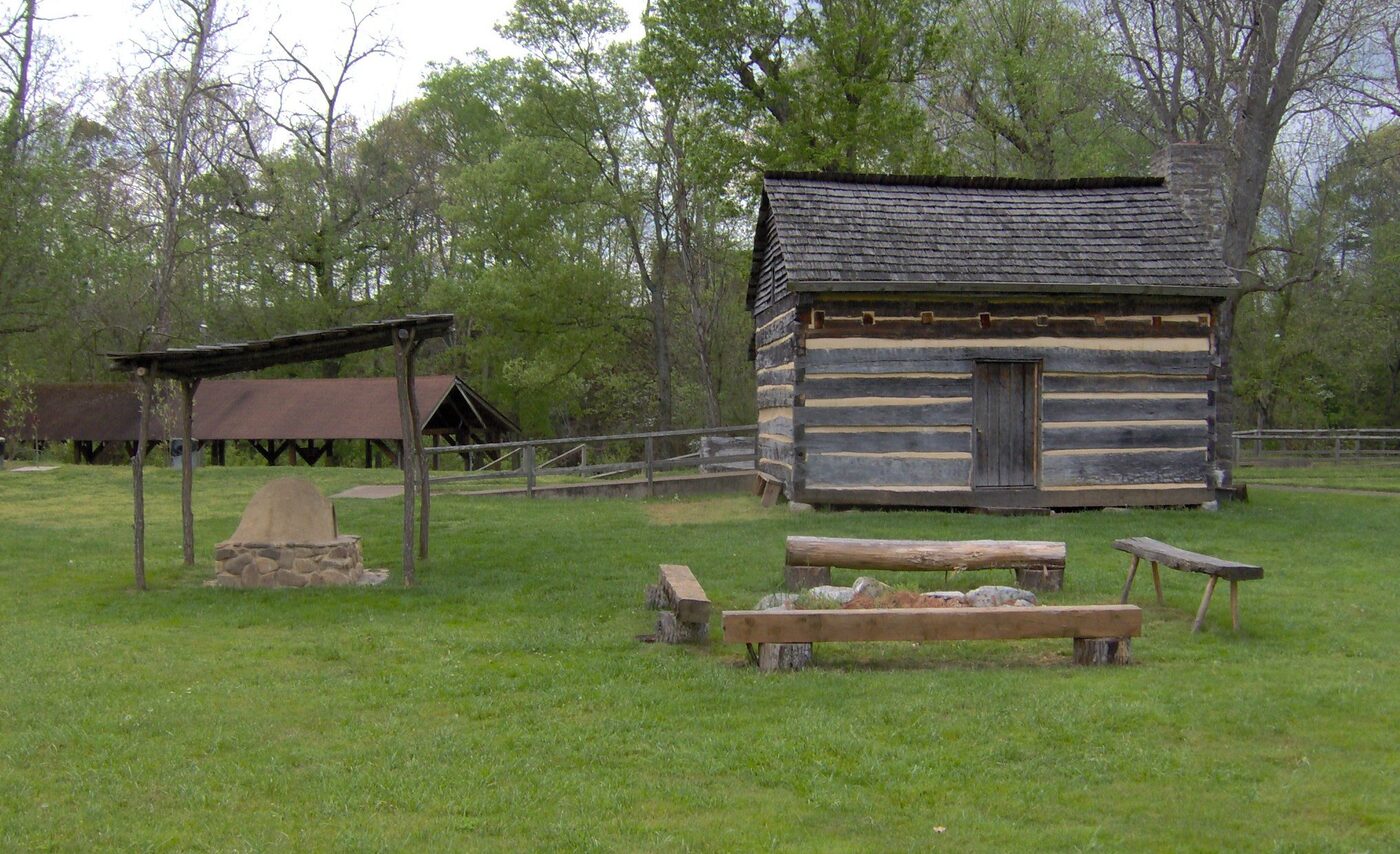 Disney's Davy Crockett Ranch