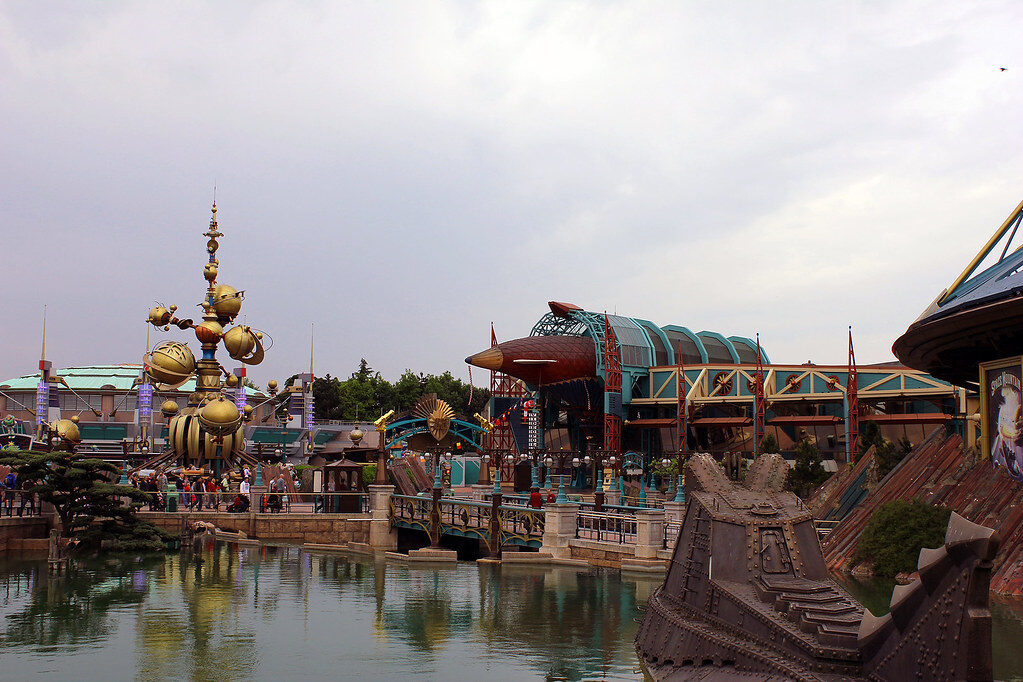 Discoveryland