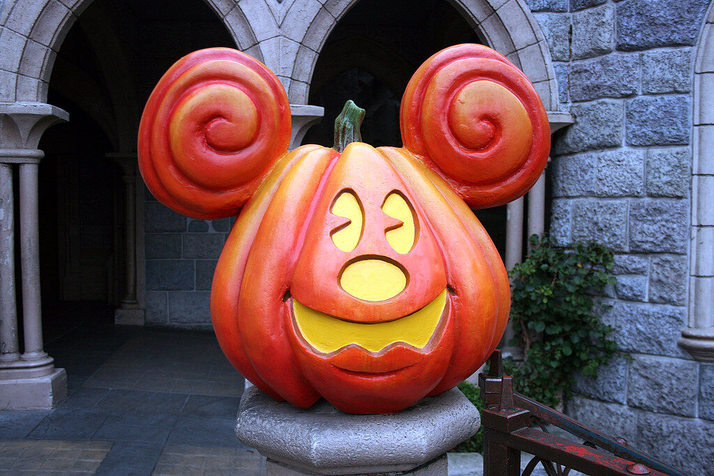 Halloween à Disneyland Paris 2026