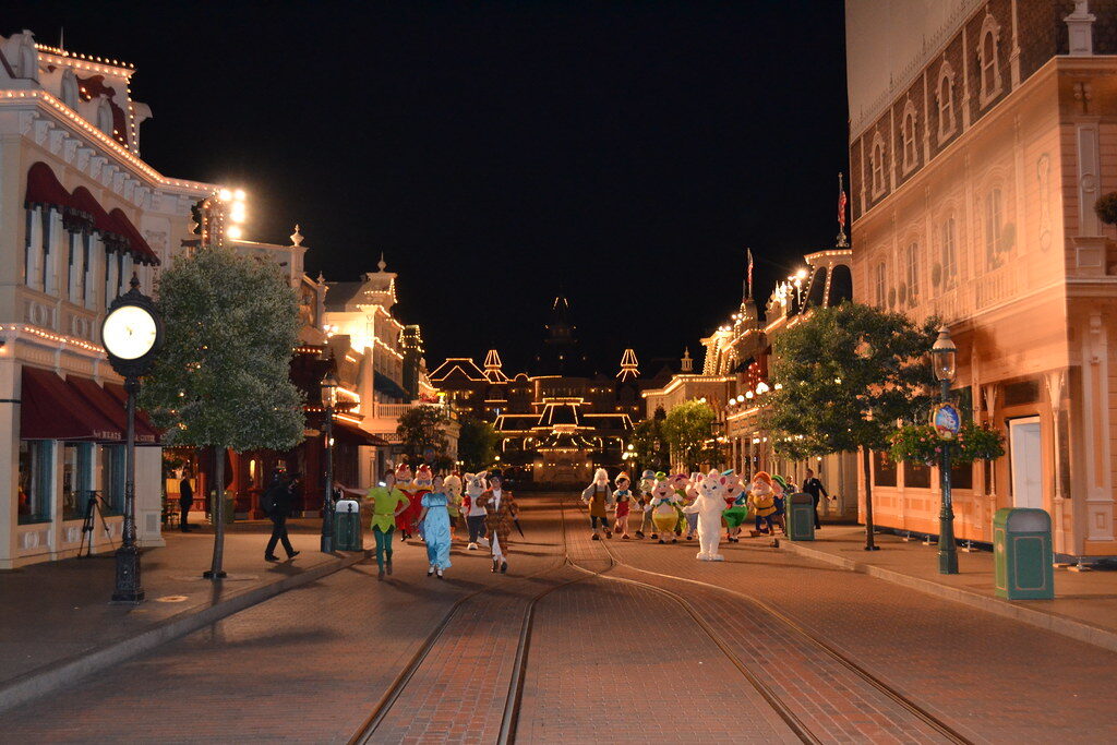 Main Street, U.S.A.