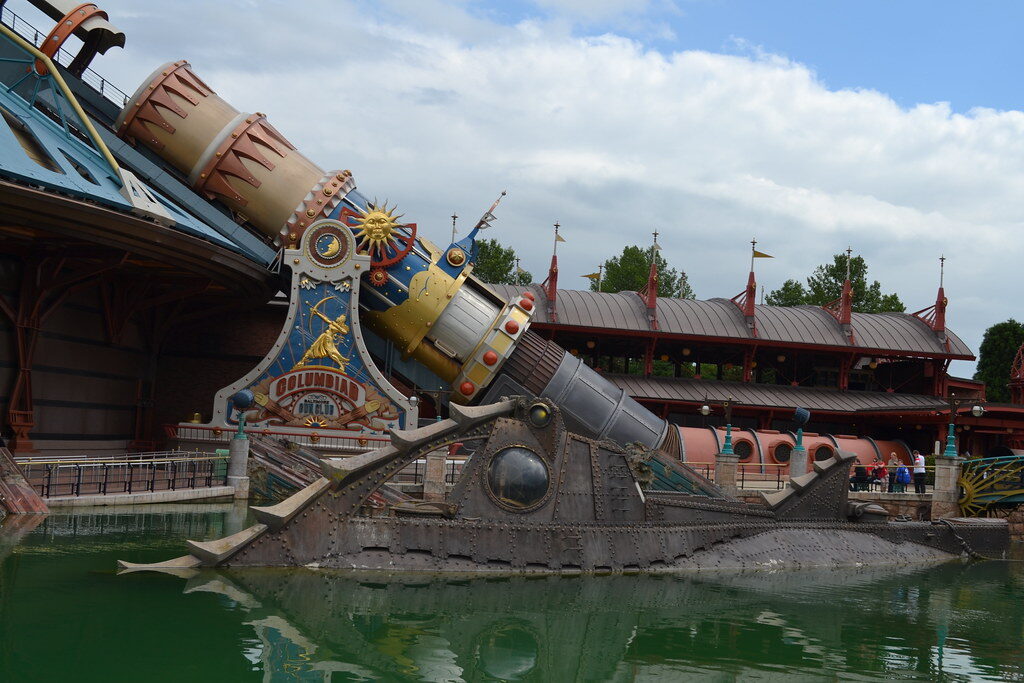 Les Mystères du Nautilus