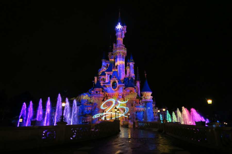 Noël à Disneyland Paris 2026