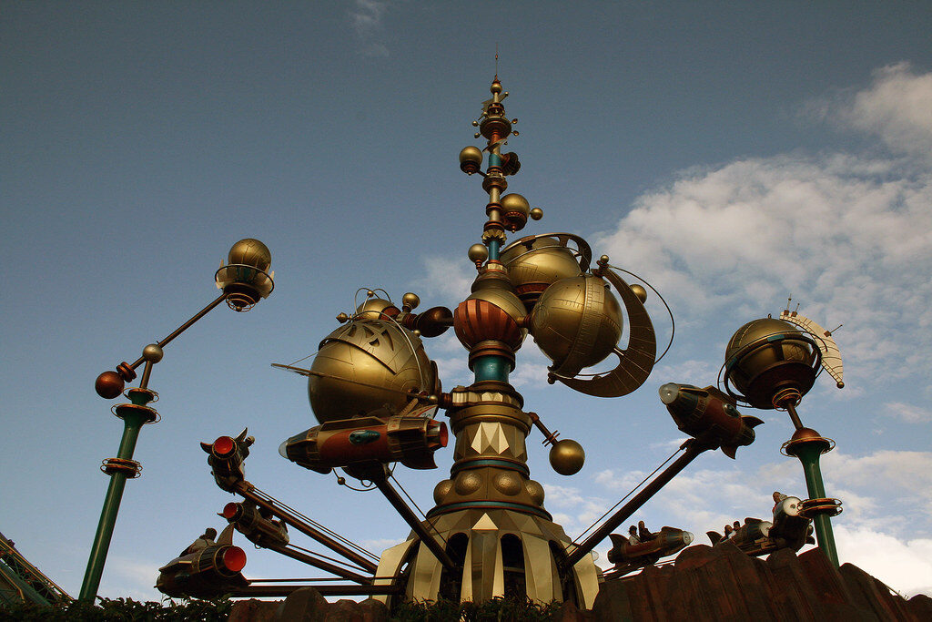 Orbitron