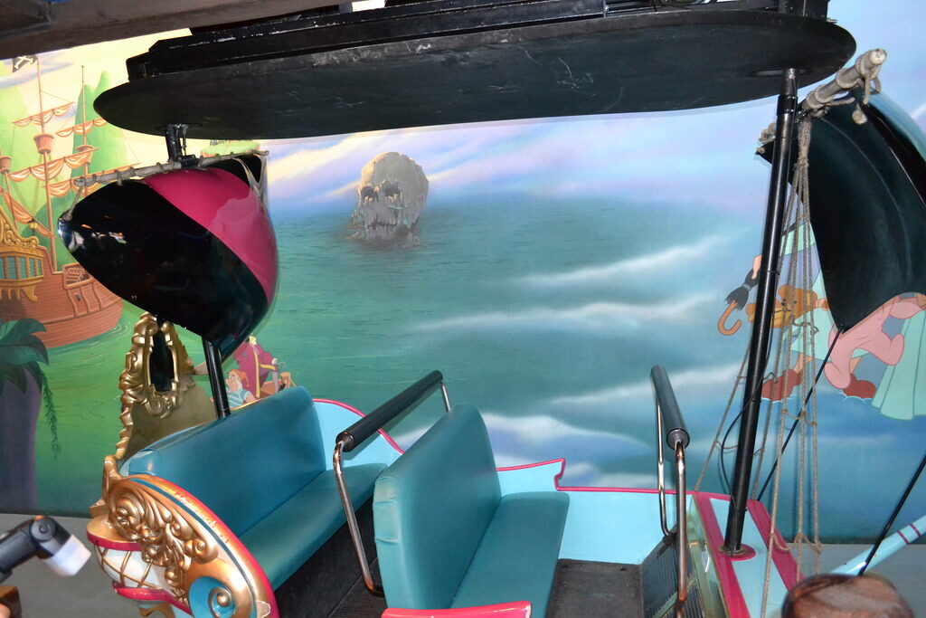 Peter Pan's Flight