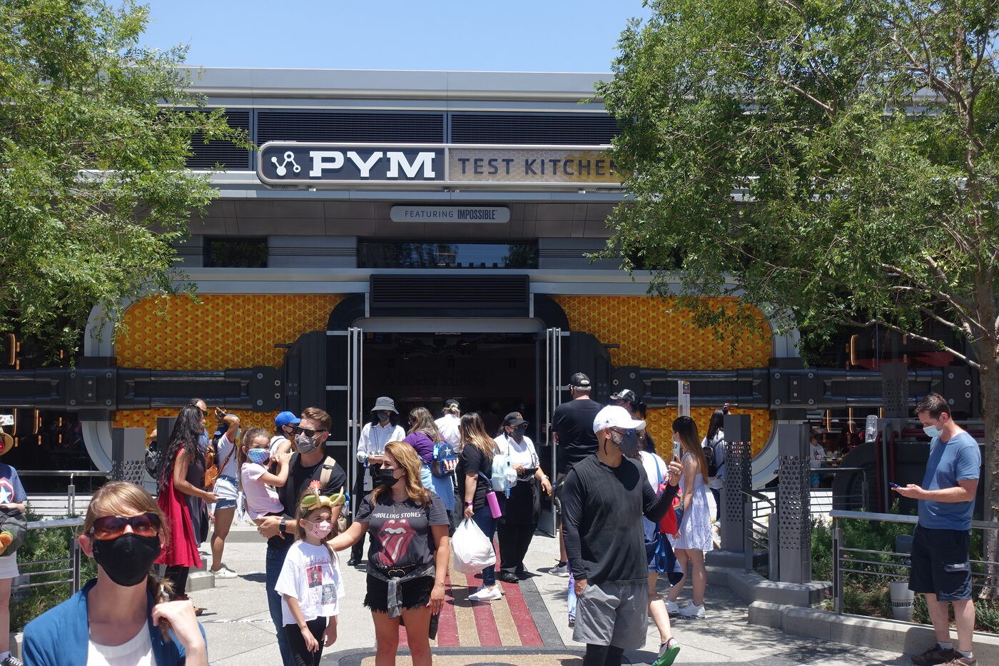 PYM Kitchen