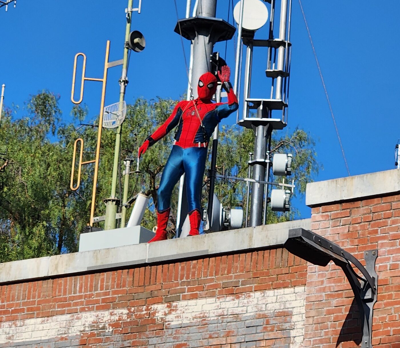 Spider-Man W.E.B. Adventure