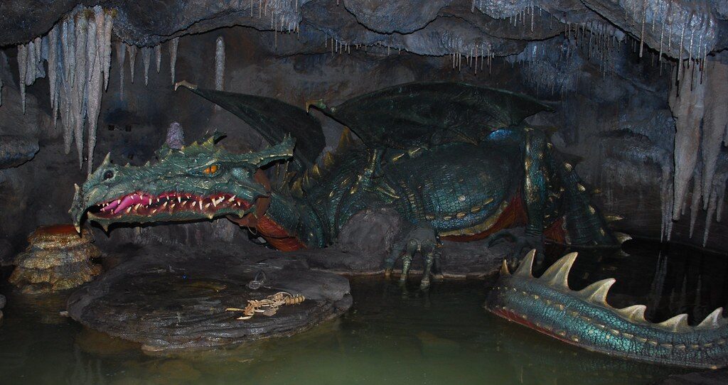 La Tanière du Dragon