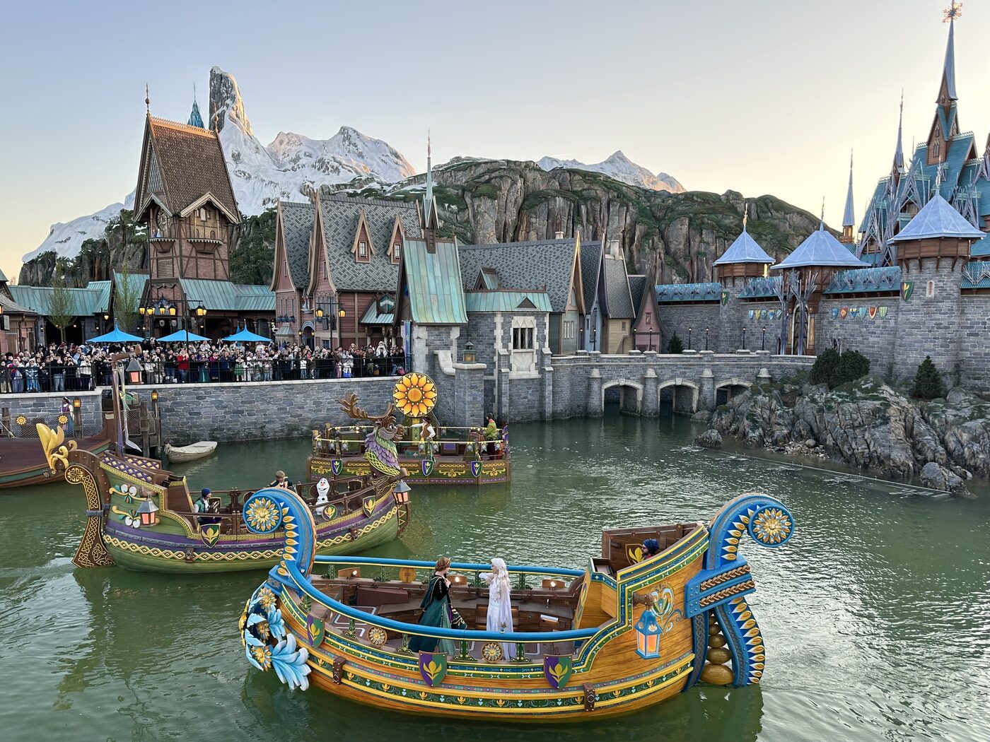 La Taverne d'Arendelle