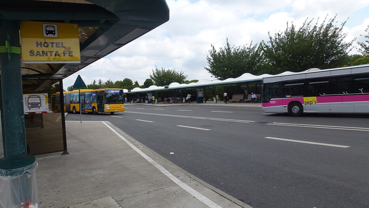 Transport et accès au parc