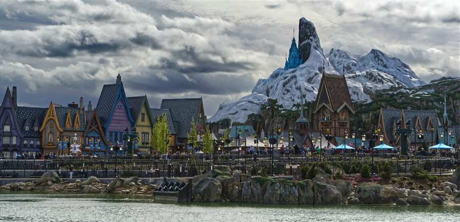 World of Frozen