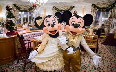 Visiter Disneyland Paris avec des enfants en bas âge : le guide pratique