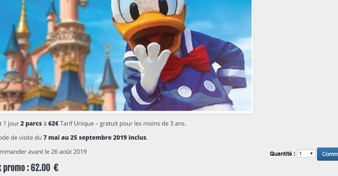 Disneyland Paris pas cher : 10 astuces pour réduire son budget en 2026